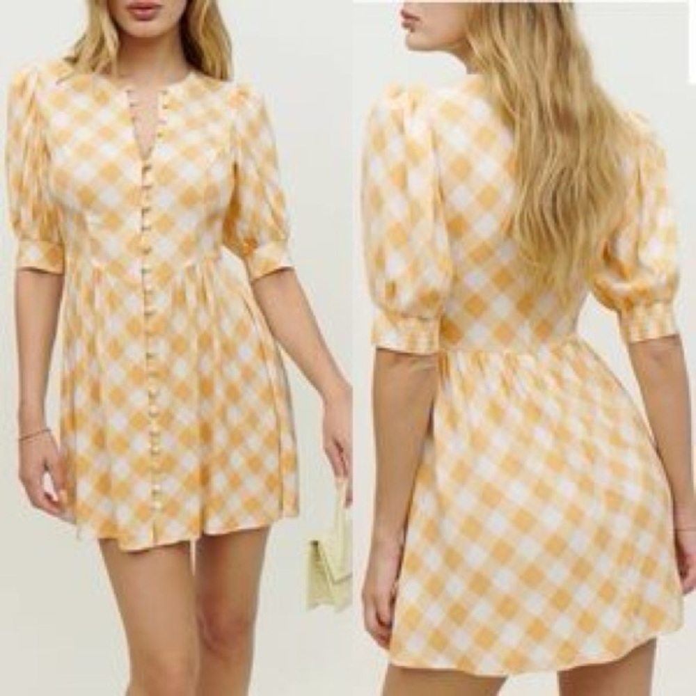 Reformation Laylin Dress